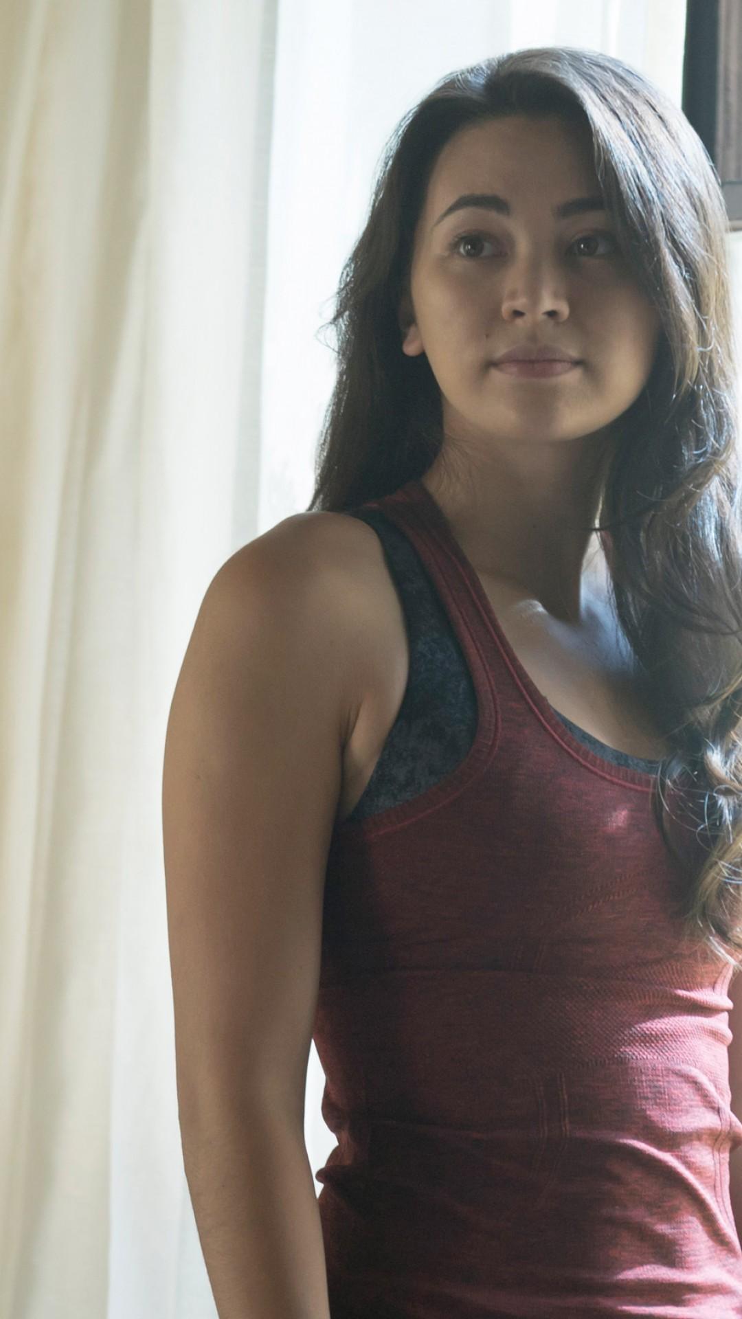 Wallpaper Jessica Henwick, Iron Fist, HD, TV Series