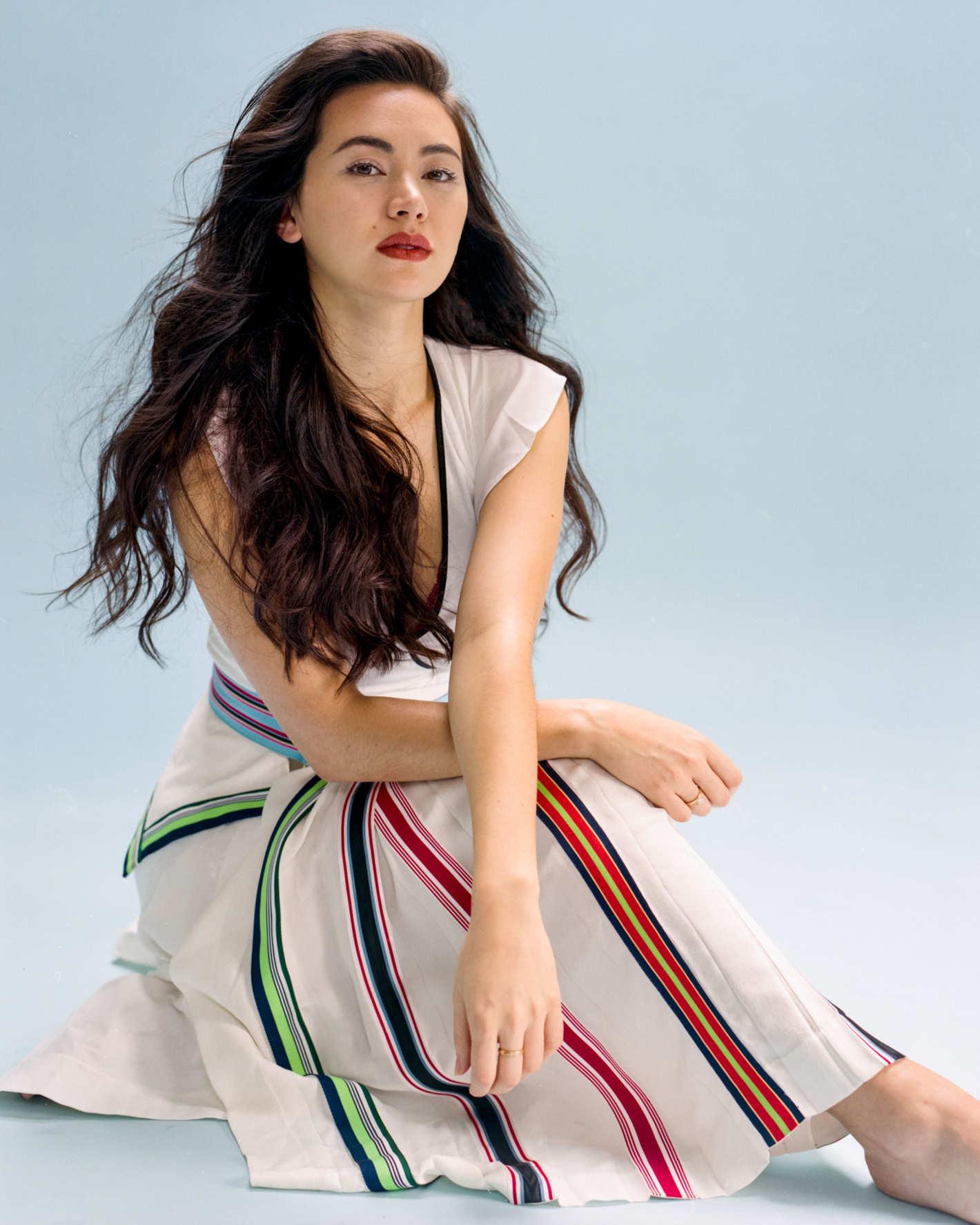 Hot Picture Of Jessica Henwick Wing In Iron Fist