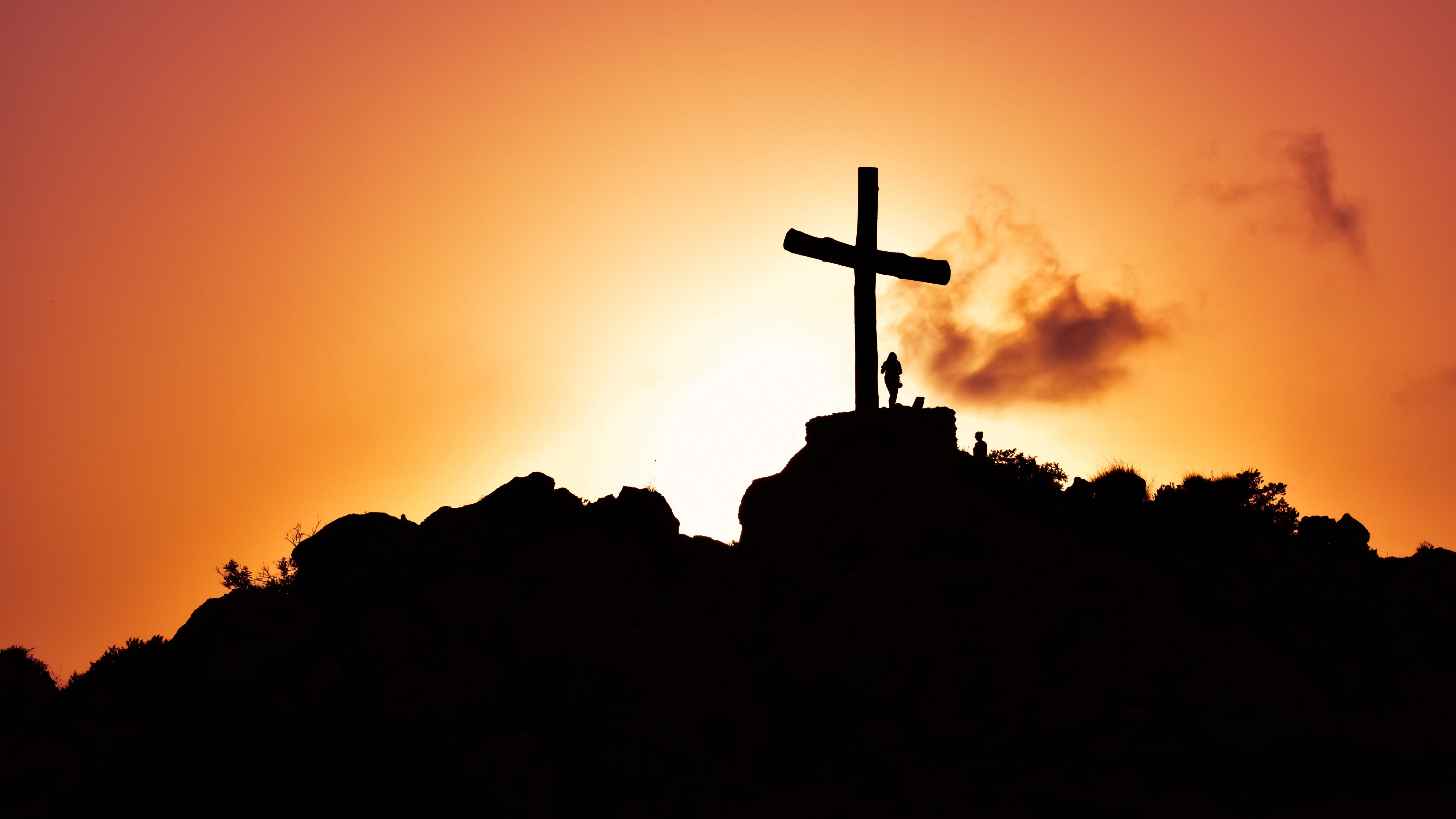 Jesus 4k Wallpapers Wallpaper Cave