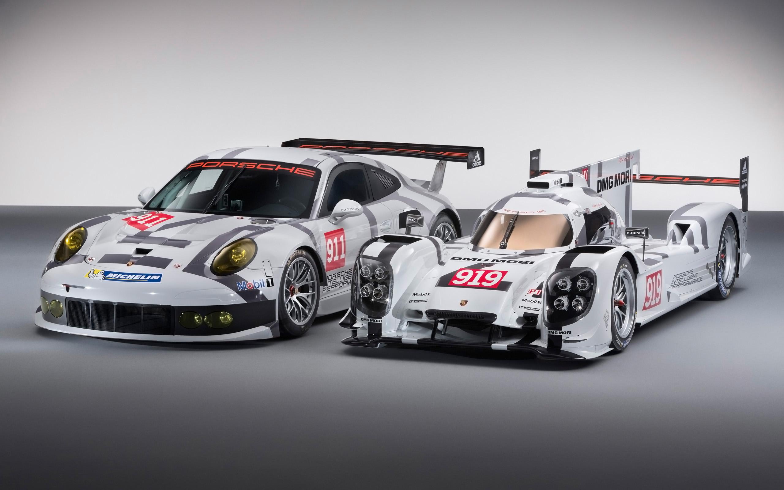 Porsche 919 Hybrid Le Mans Winner Wallpaper. HD Car Wallpaper