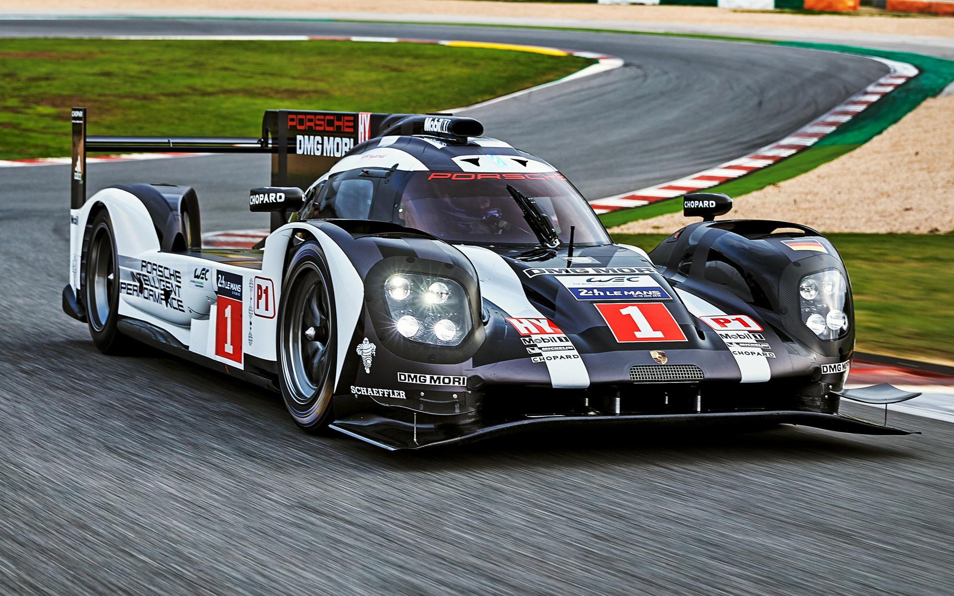 Porsche 919 Wallpapers - Wallpaper Cave