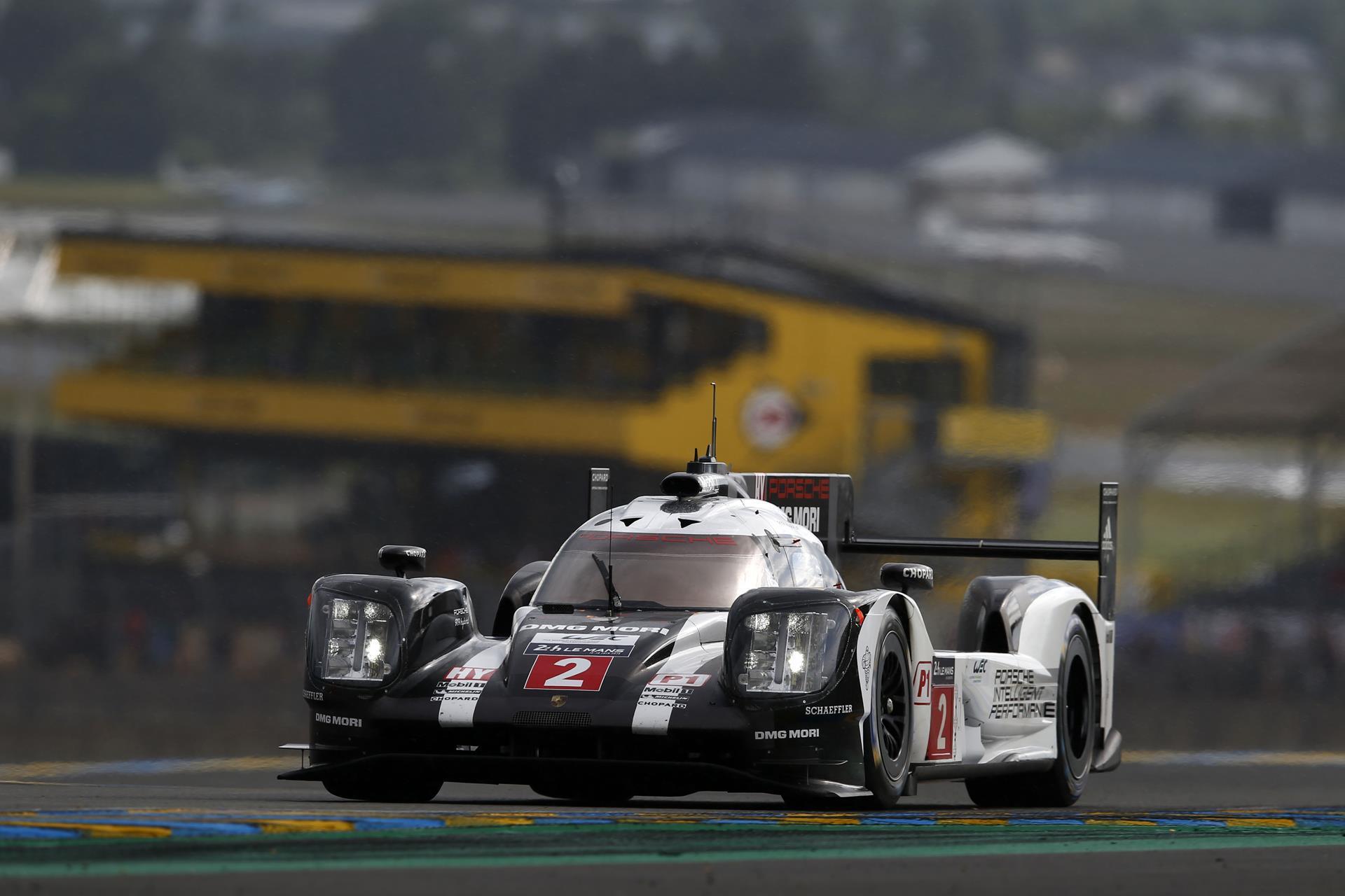 Porsche 919 Concept