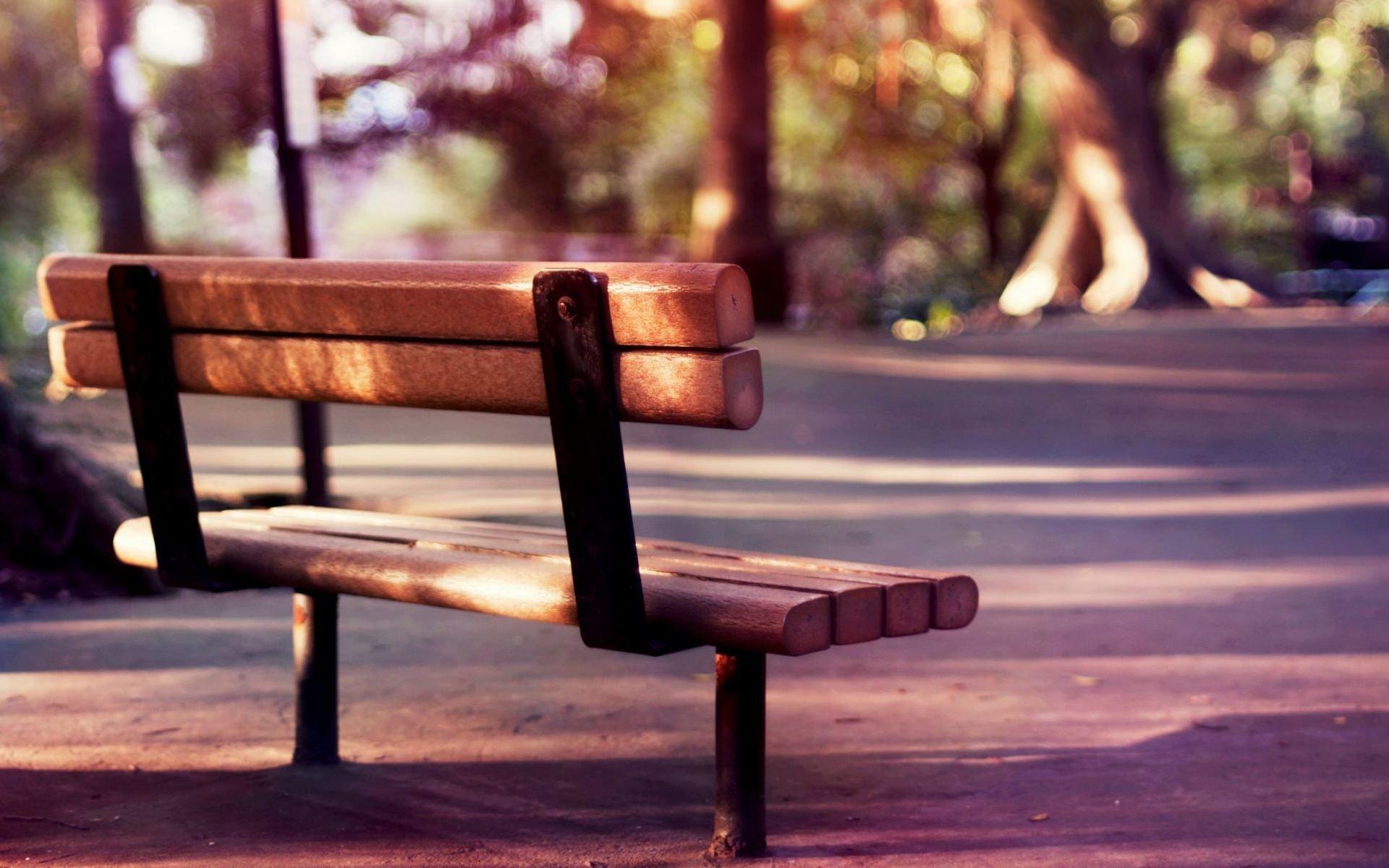 Romantic bench, pixels / 1920x Gladys Lawson free download
