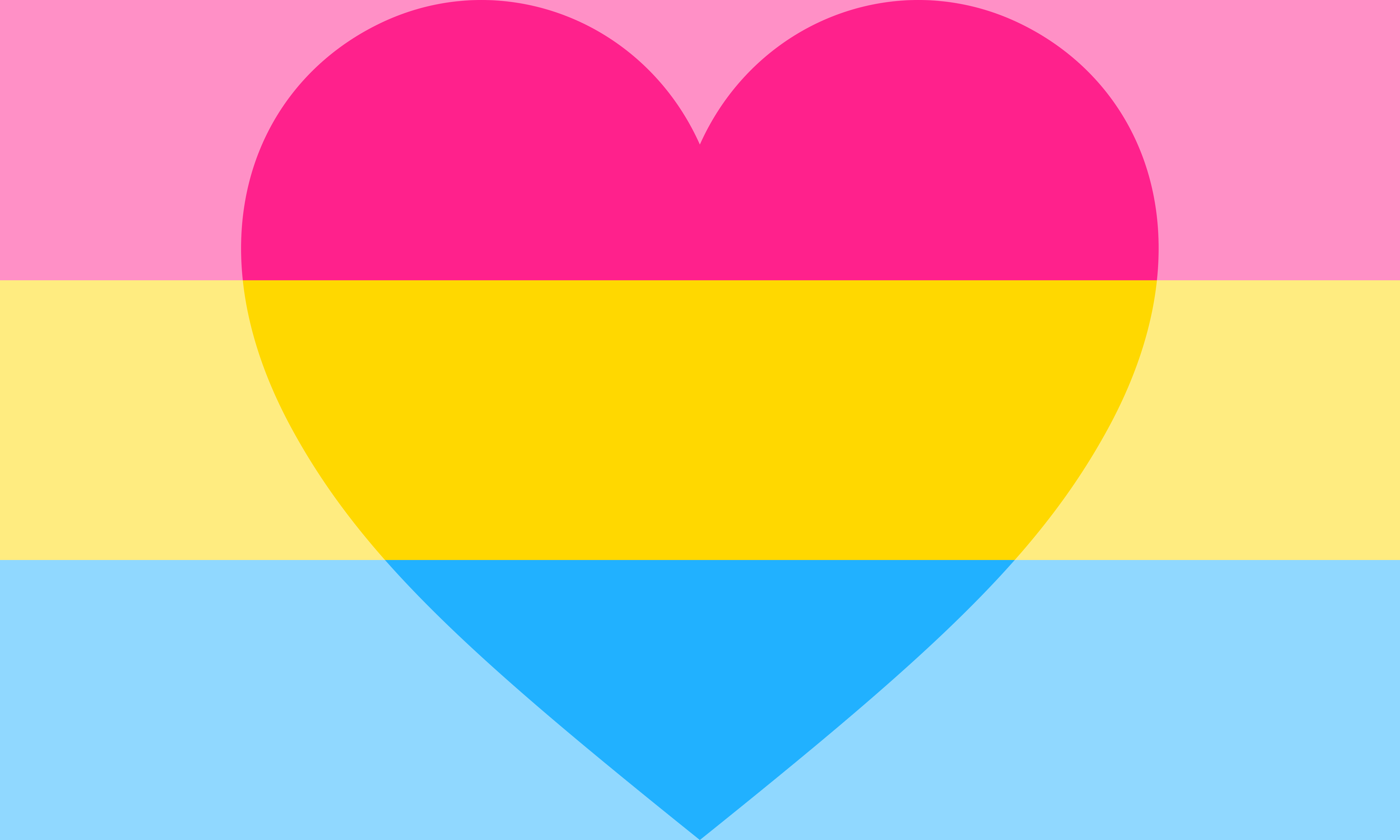 Pansexual Flag Wallpapers - Wallpaper Cave