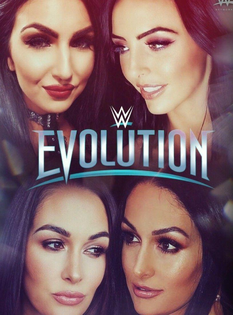 Evolution PPV: The IIconic Billie Kay & Peyton Royce vs The Bella