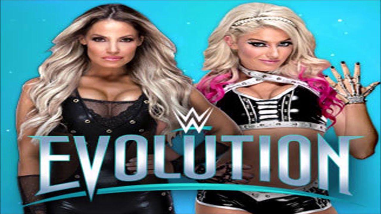 WWE Evolution 2018 Official Theme Song WITH DOWNLOAD LINK