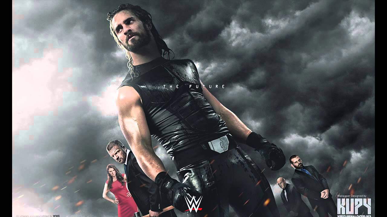 WWE_Vox Coming (Seth Rollins WWE Theme) Original Lyrics