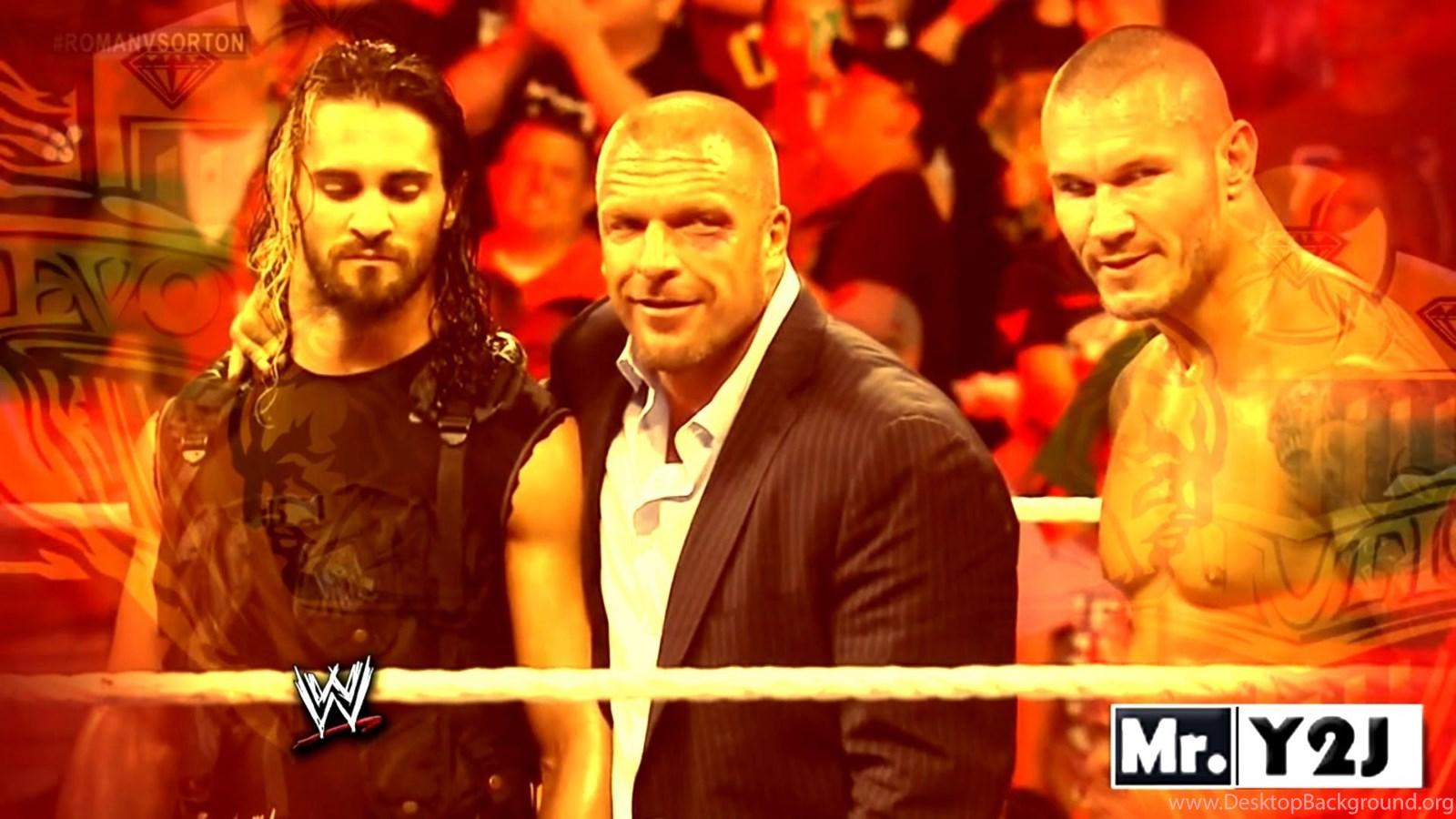 WWE Evolution With Seth Rollins Titantron Entrance Video 2014 Seth