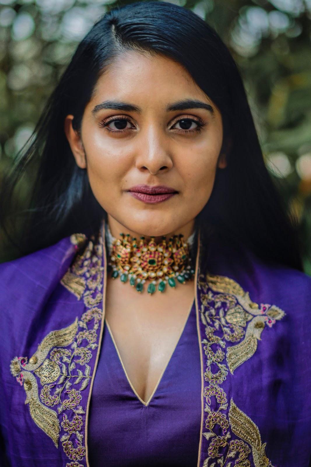 Nivetha Thomas HD Image