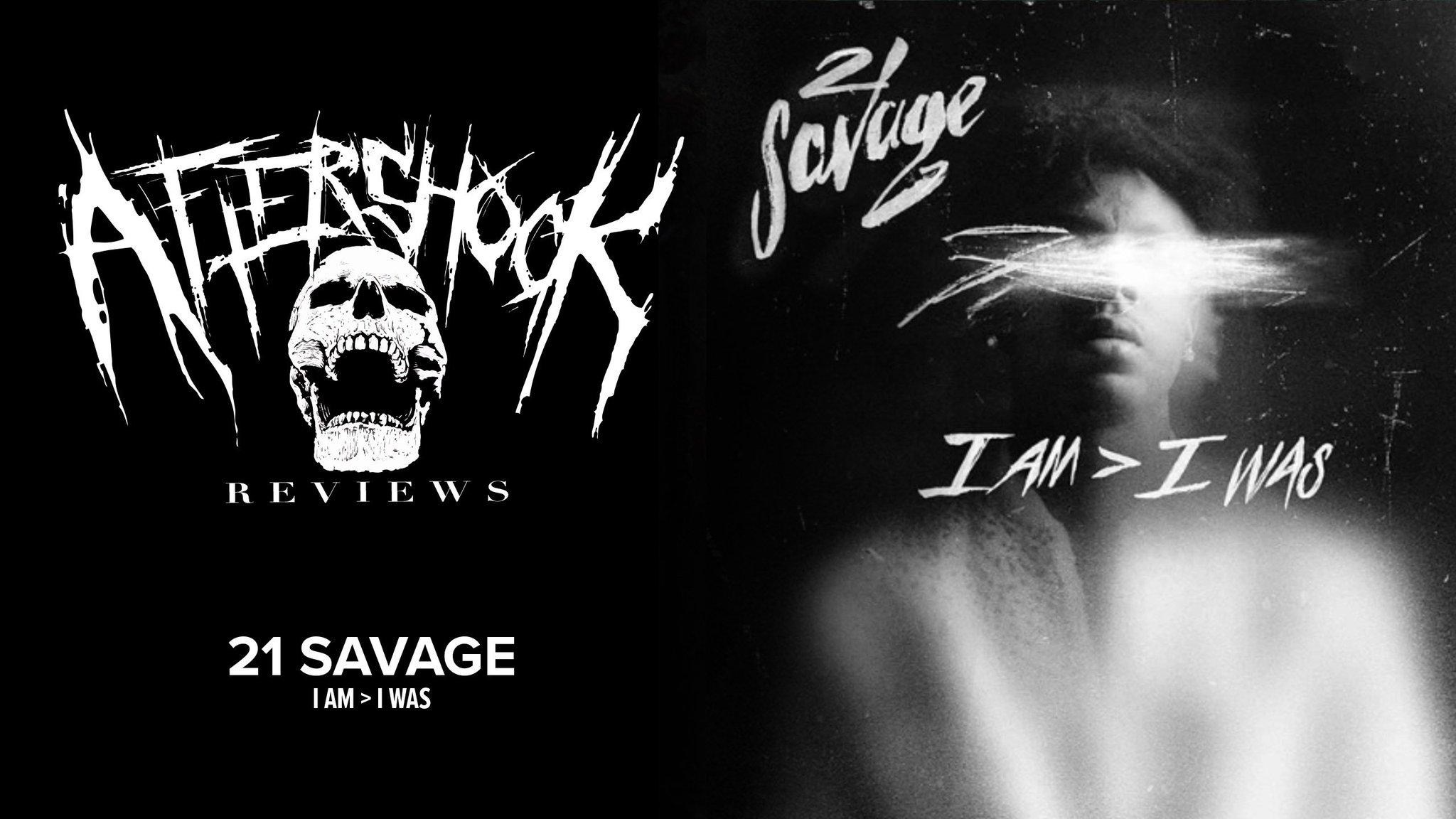 21 savage i am i was album download