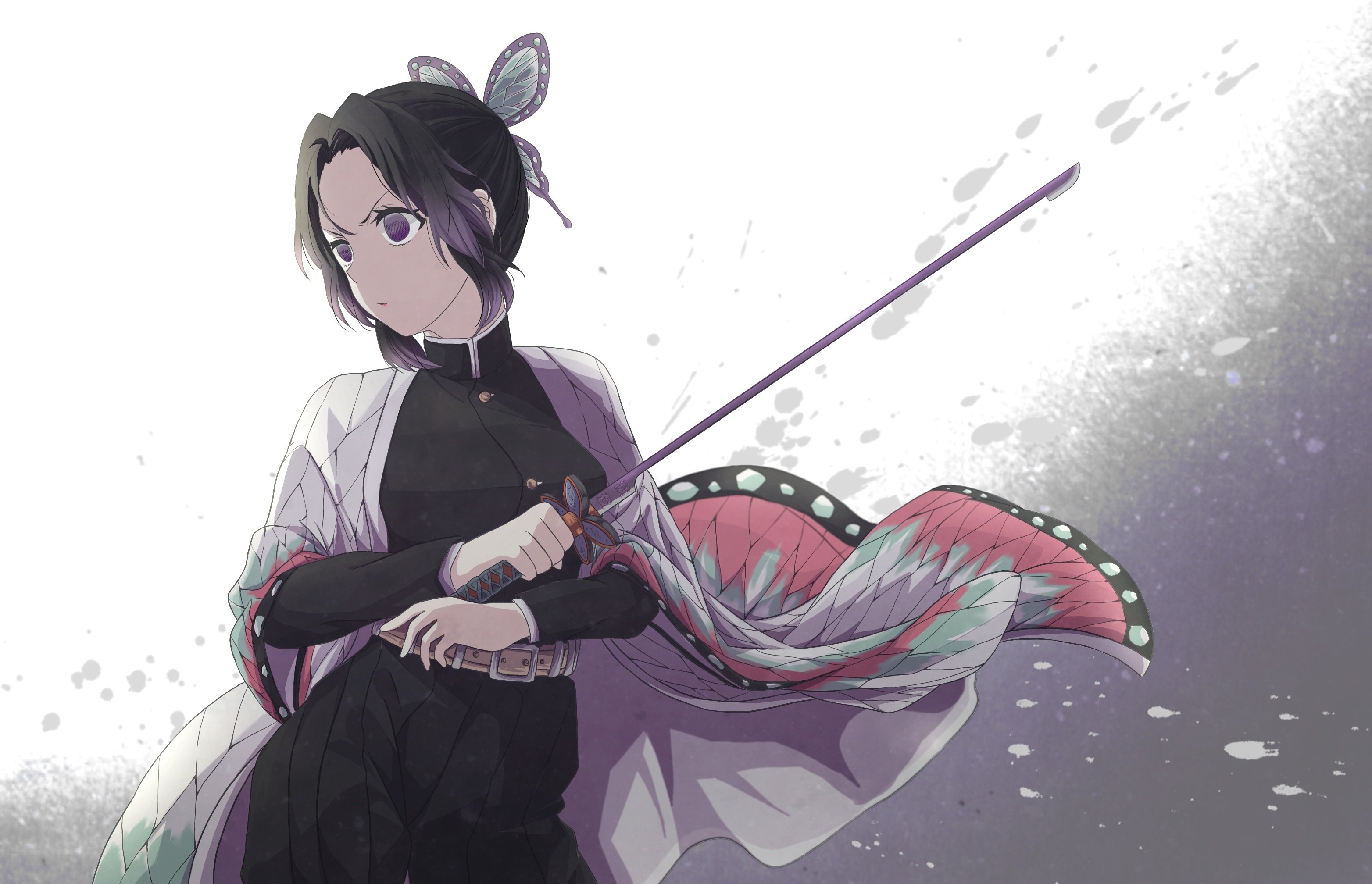 Demon Slayer Kimetsu no Yaiba Anime Characters HD 4K Wallpaper #8.984