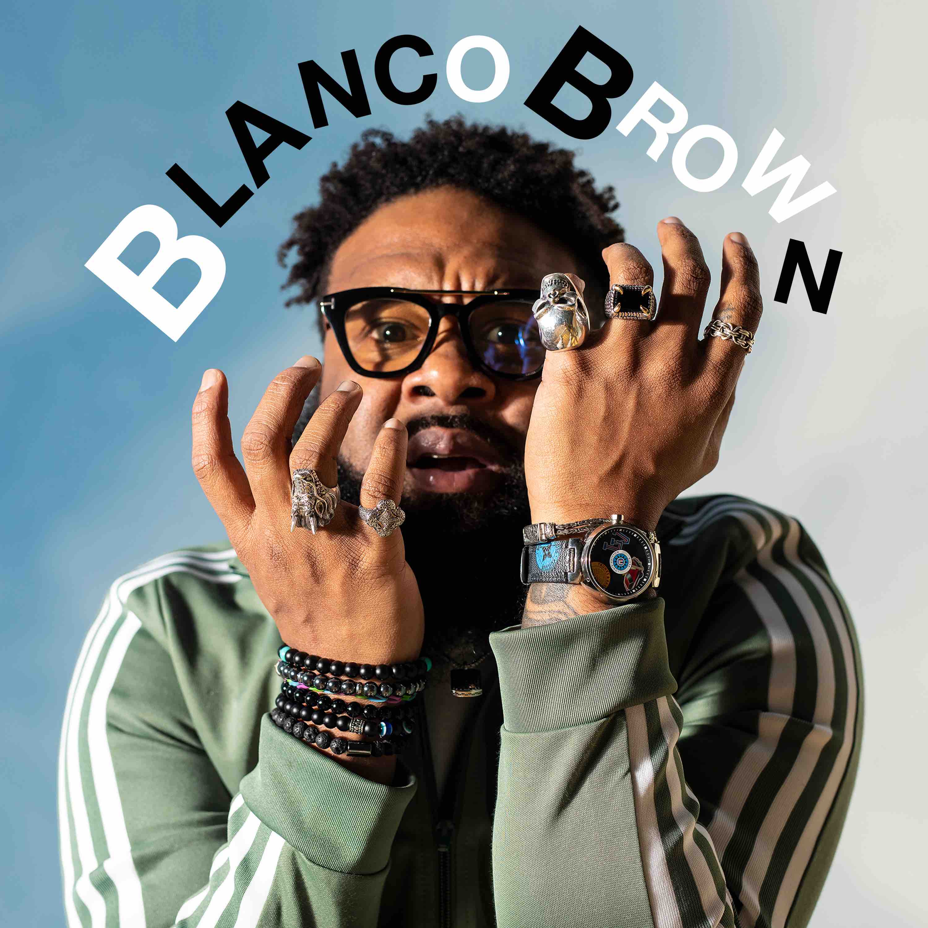 Blanco Brown Shares His Viral Trap Country Track 'The Git Up'
