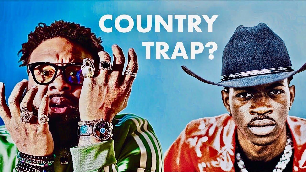 The Git Up, Old Town Road, and Country Music Disruption