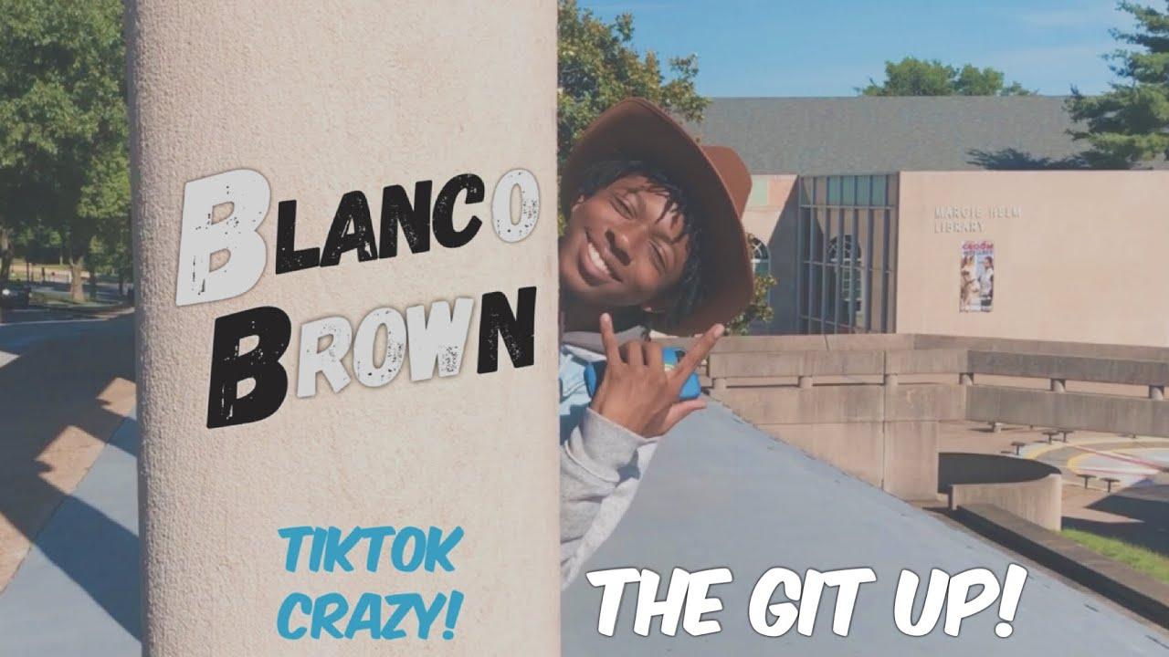 Blanco Brown Git Up (Cowboy Boogie) DANCE VIDEO! @YvngHomie