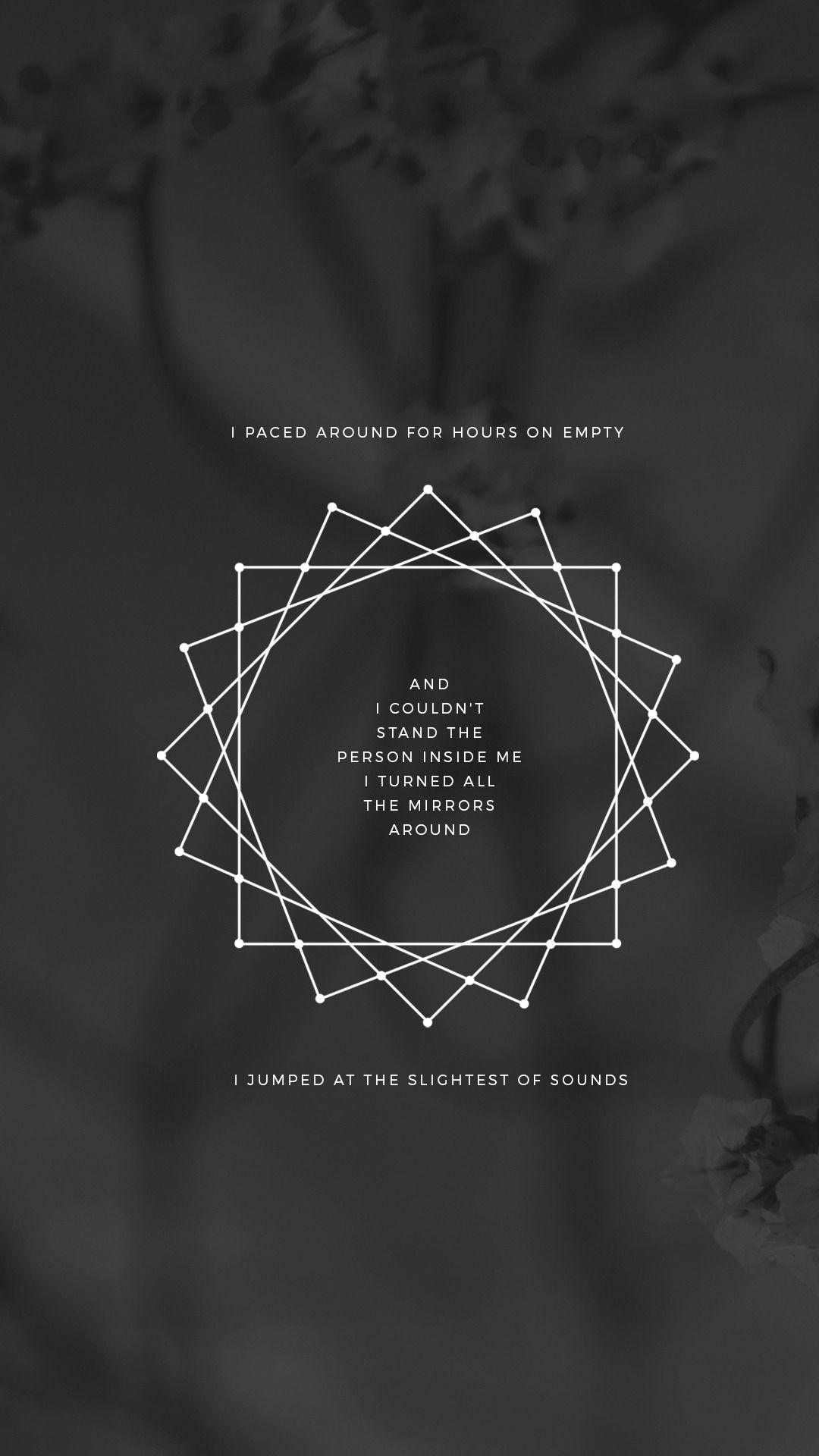 lockscreens no. 84 lyrics by halsey for. ☄kaespo