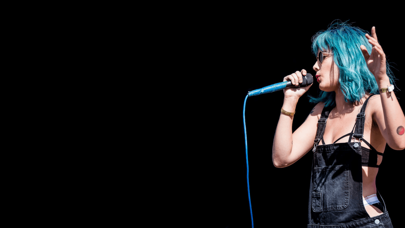 Halsey Wallpaper (image in Collection)