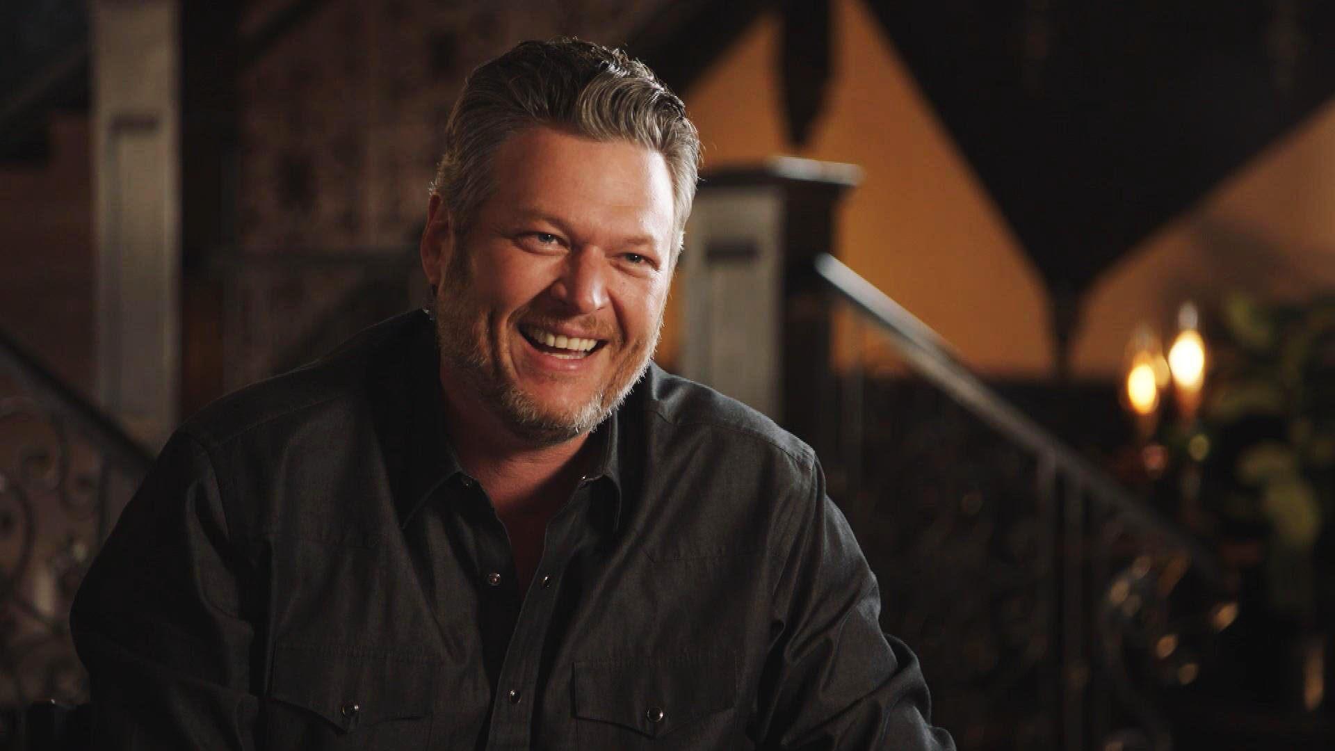 Blake Shelton Admits It's 'Hard' to See Adam Levine Leave 'The Voice