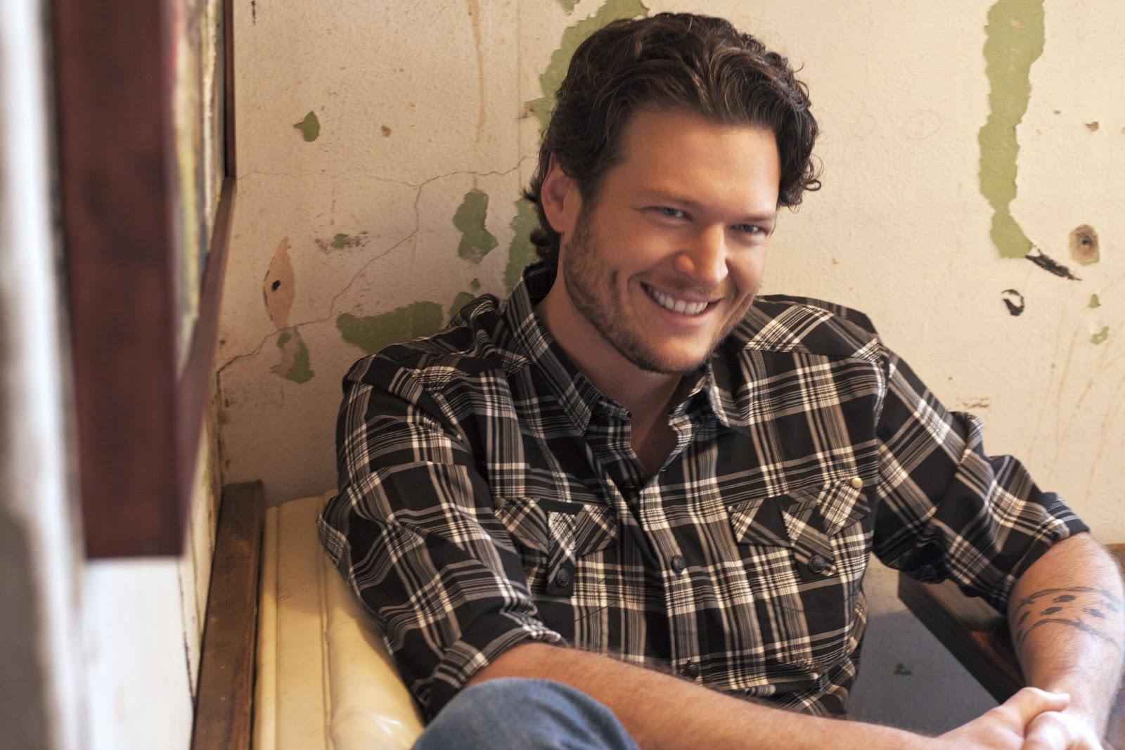Blake Shelton's New Music Video Is Here!