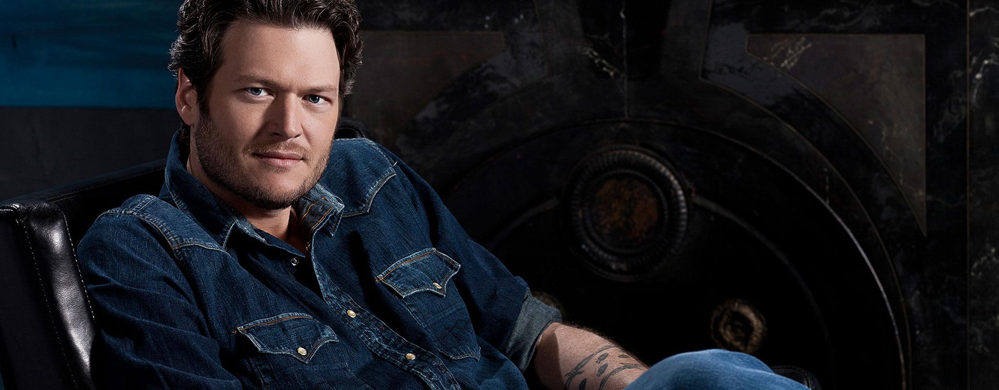 Blake Shelton from World