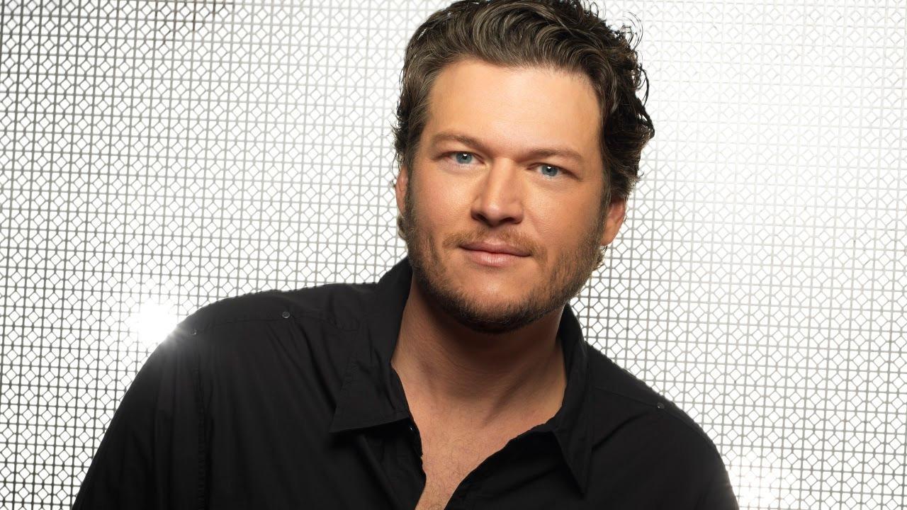 > Blake Shelton Wallpaper