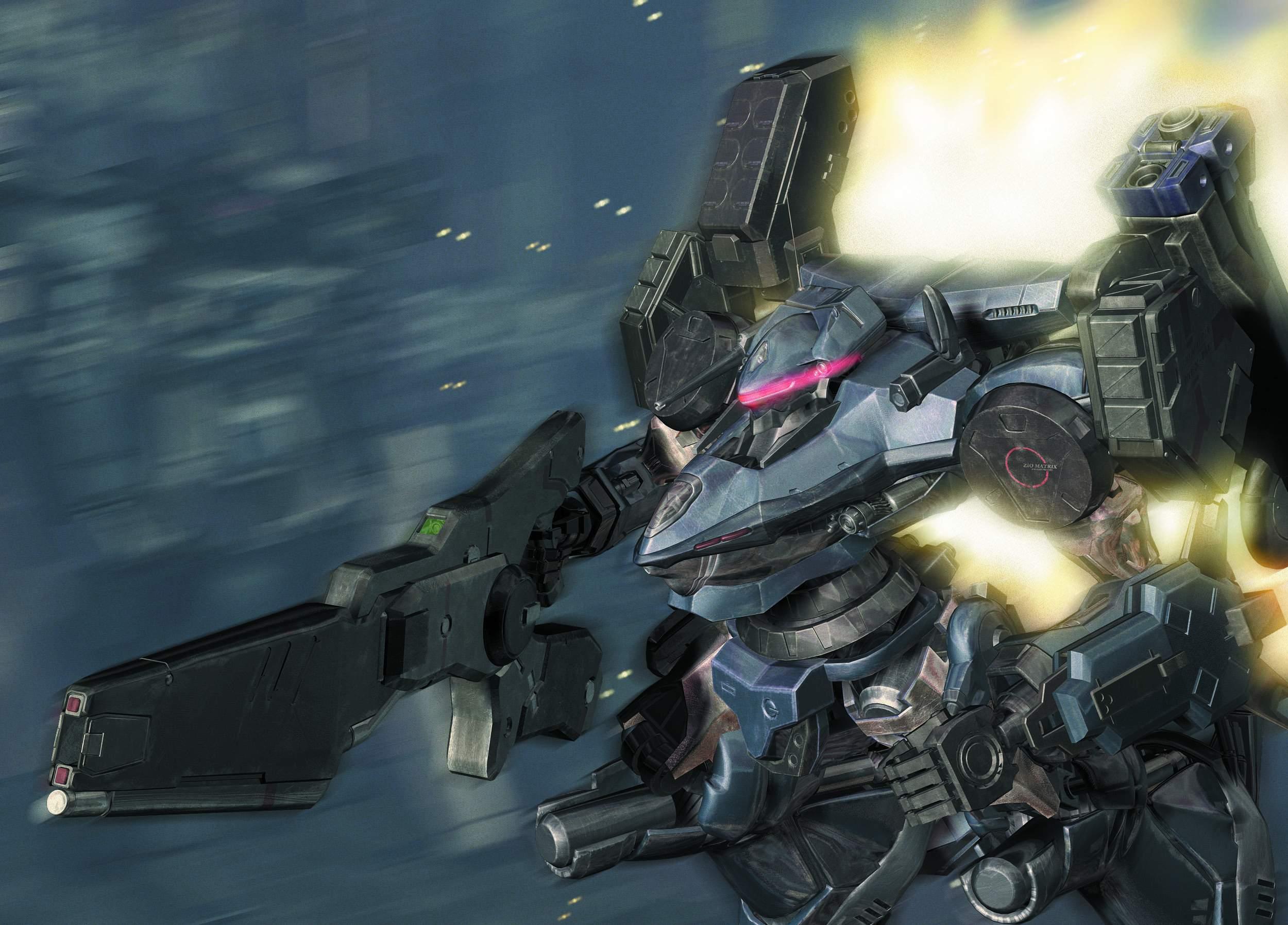 Armored Core HD Wallpaper and Background Image