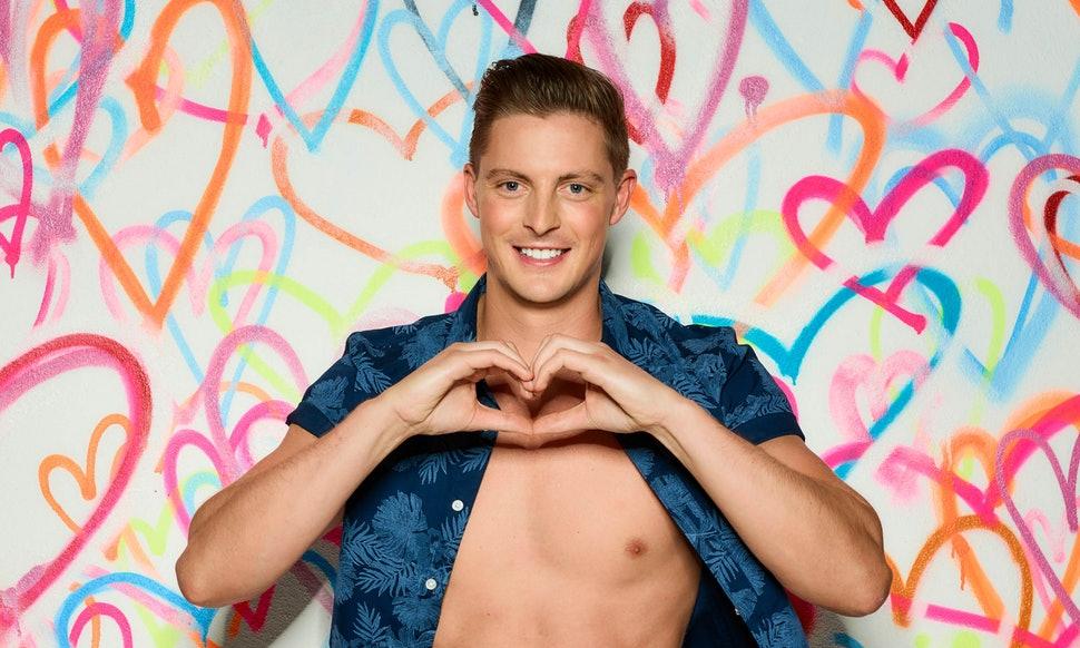 Love Island TV show wallpaper