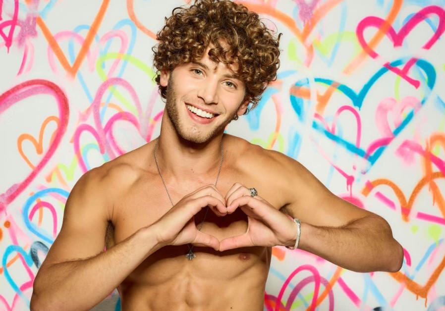 Love Island TV show wallpaper