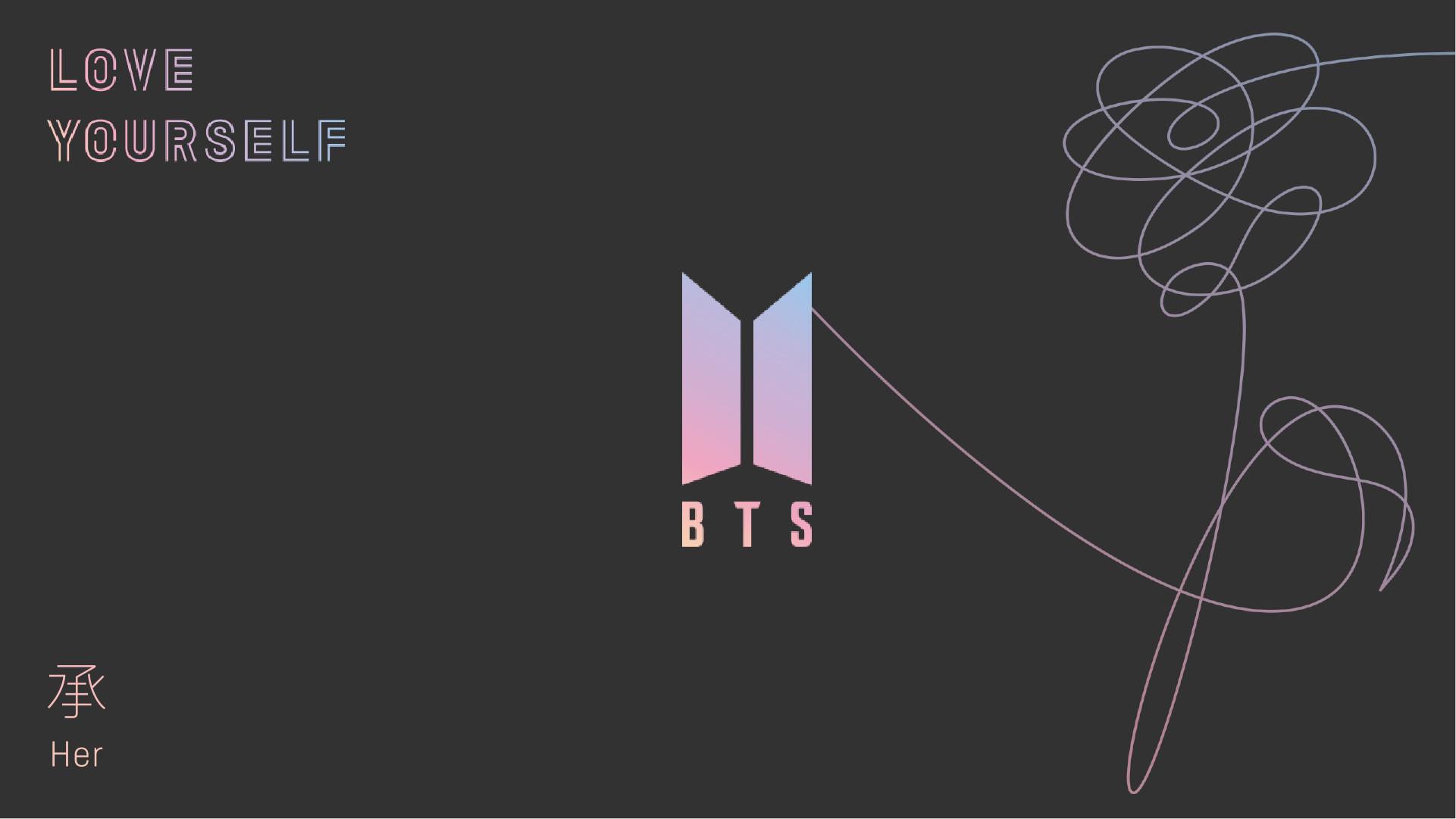 BTS Love YourSelf Wallpaper