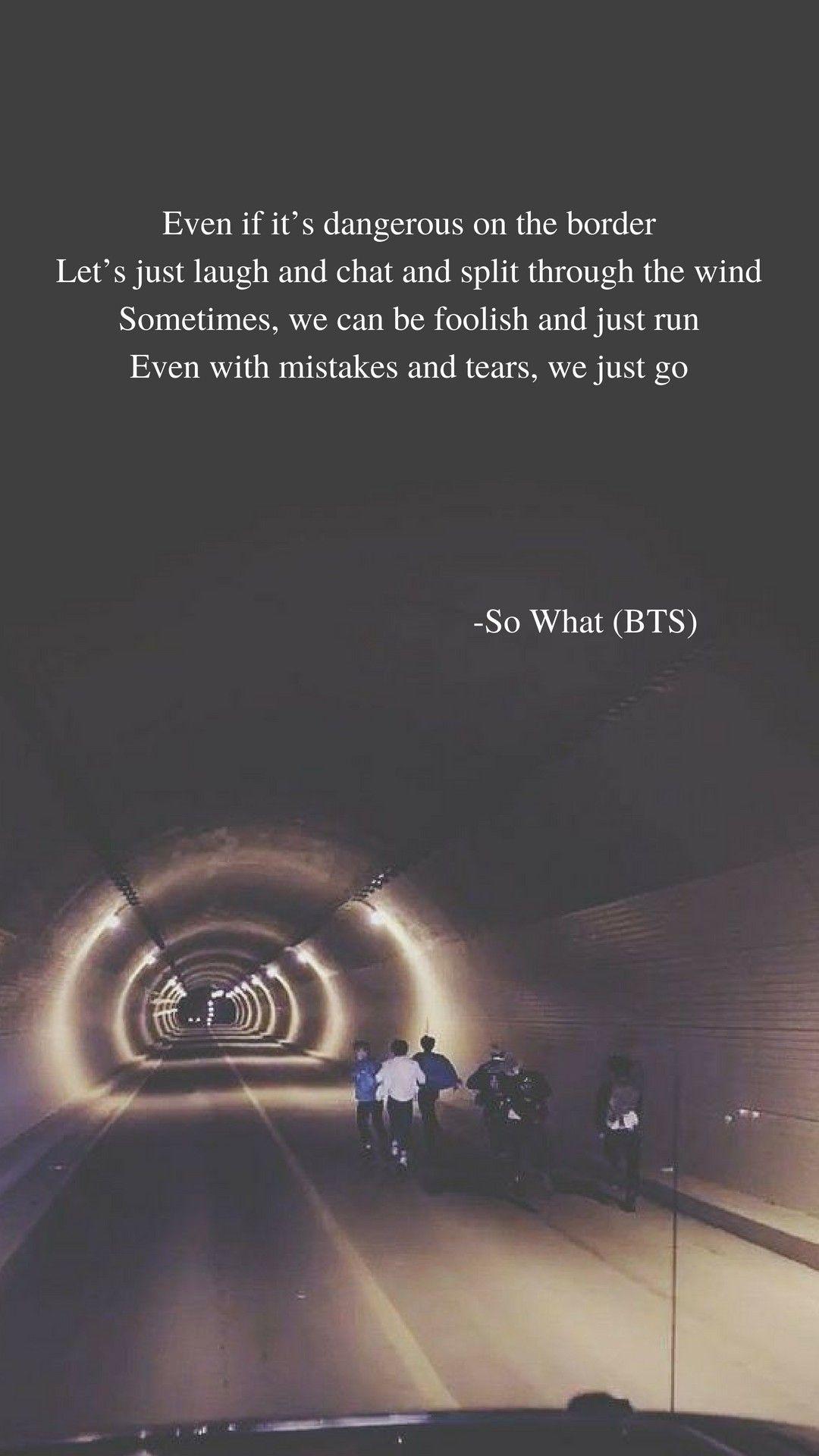 Collection of Bts Lyrics Wallpaper (image in Collection)