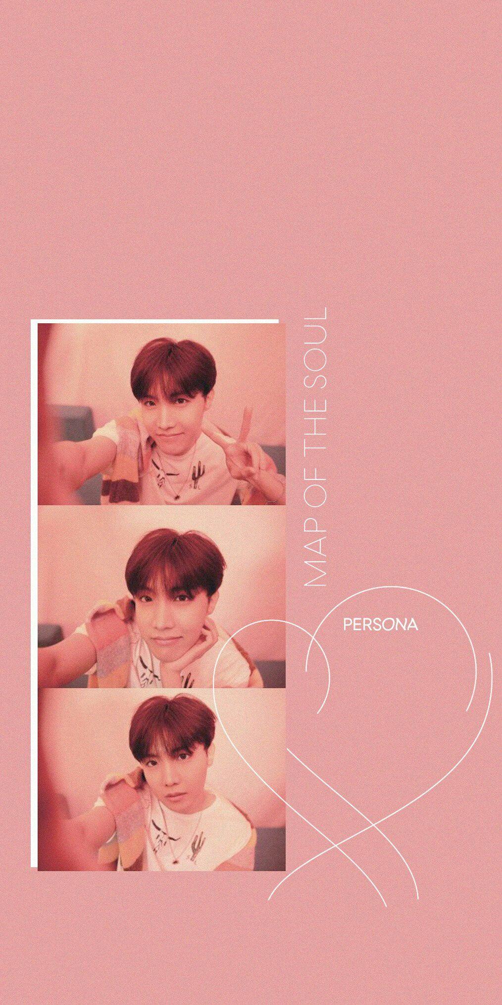BTS Map Of The Soul: Persona Wallpaper