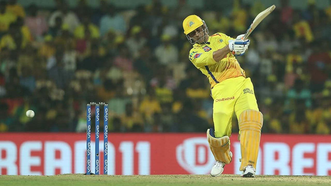 In Pics. CSK vs RR IPL 2019: Chennai remain unconquered thanks to