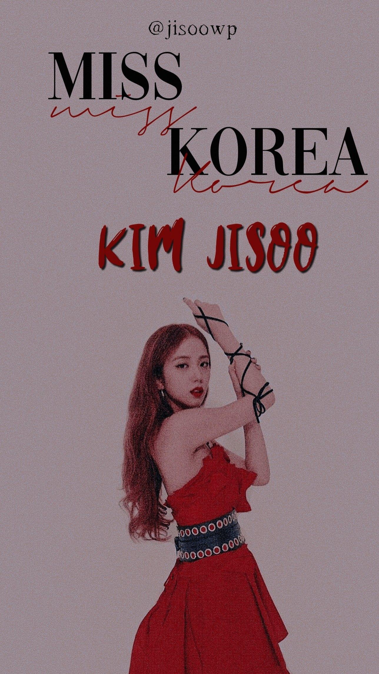 blackpink #blackpinkwallpaper #wallpaper #kolajwallpaper #jisoo