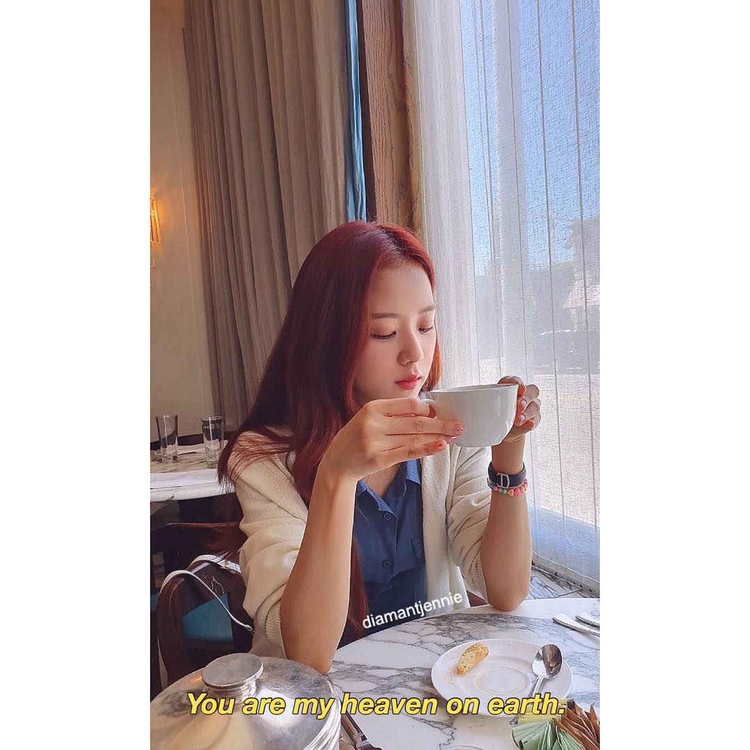 Instagram #BlackPinkJennie 圖片，視頻下載. TwGram