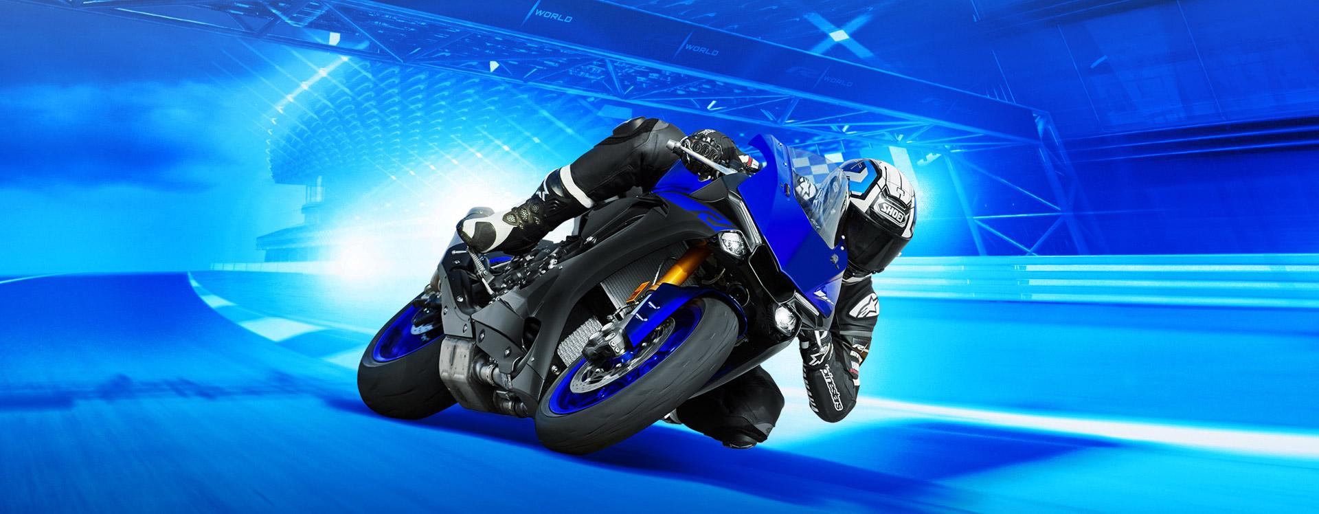 Yamaha YZF R1 Supersport Motorcycle