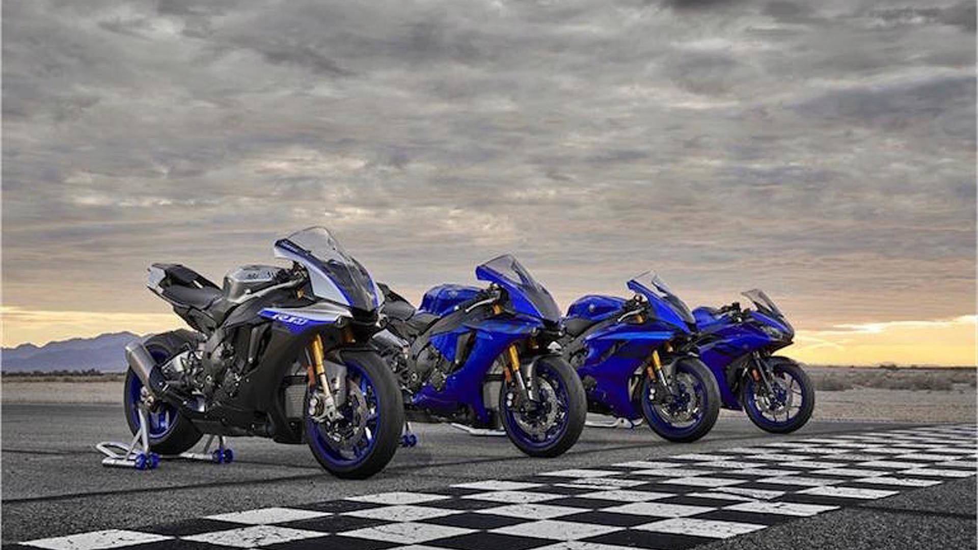 R R or R3? Which Sportbike Fits You