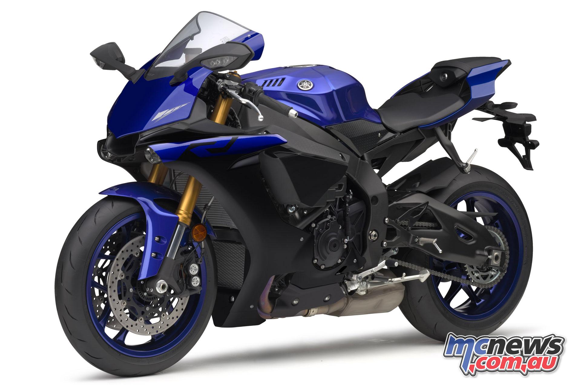 Yamaha YZF R1 Arrives In Dealers. $999 +ORC