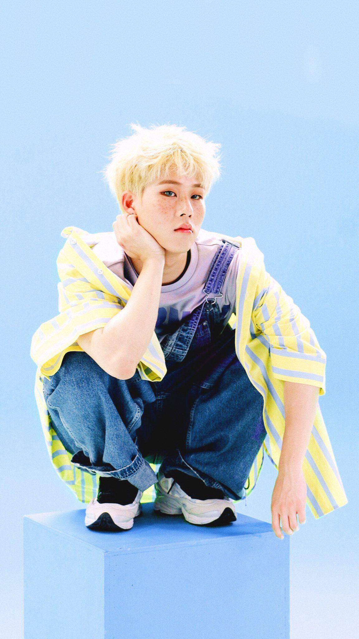 Jooheon Background & Wallpaper. MONSTA X. Monsta x, Monsta