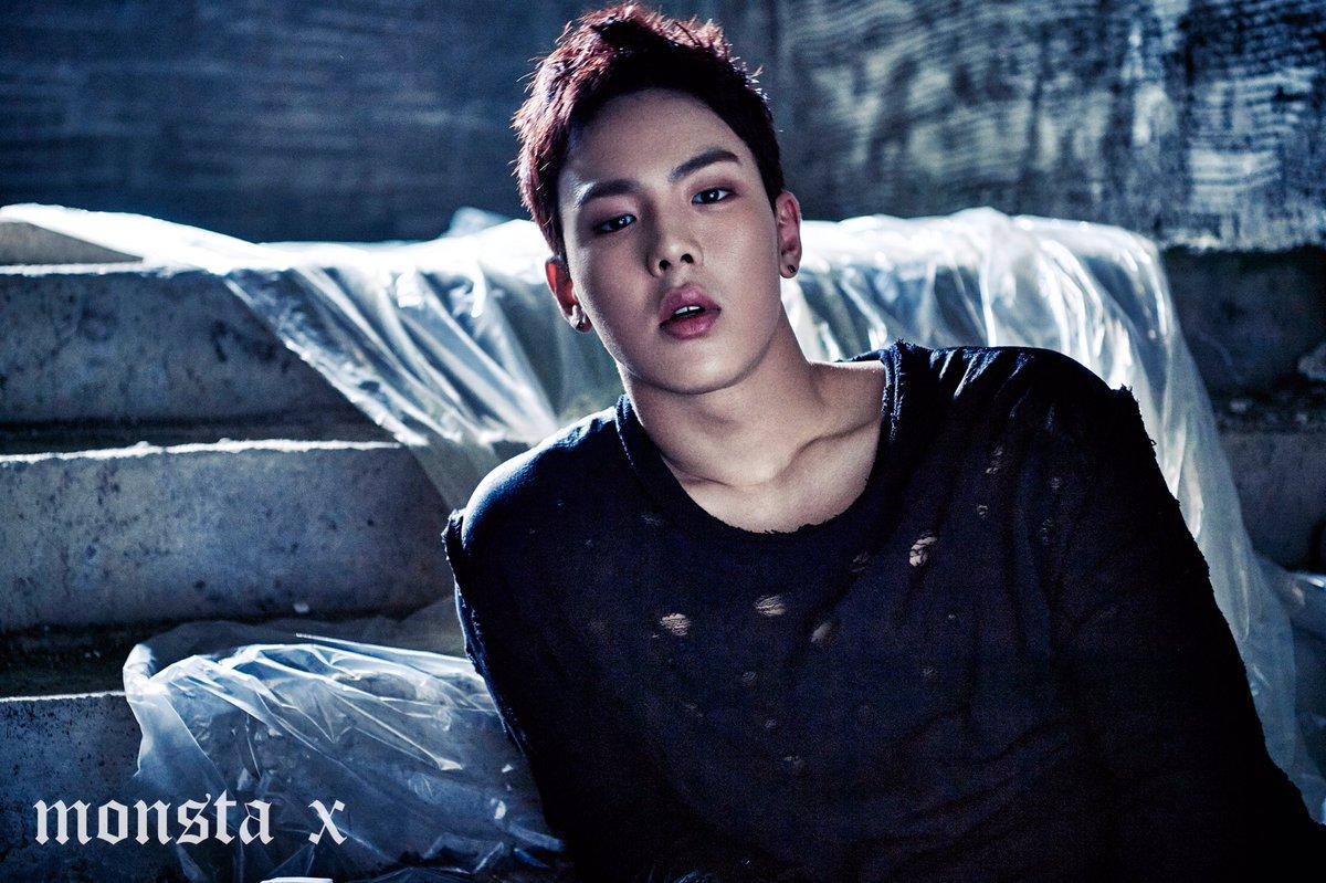 KPOP WORLD INA STUCK Teaser Photo