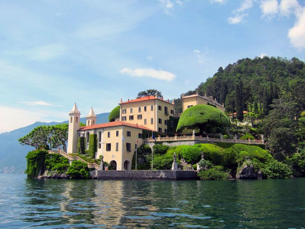 Loggia Lake Como Wallpapers - Wallpaper Cave