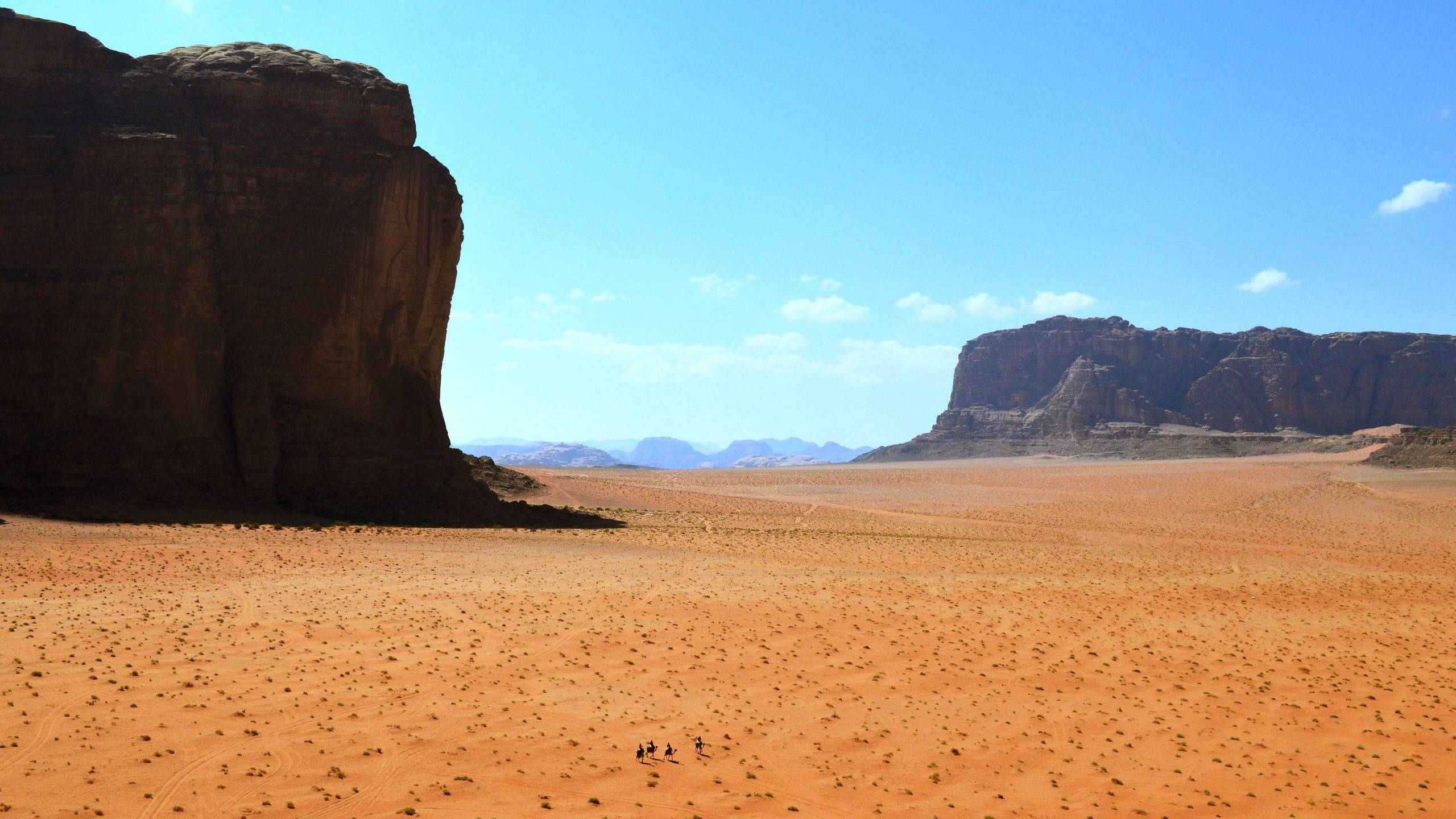 Wadi Rum Wallpapers - Wallpaper Cave