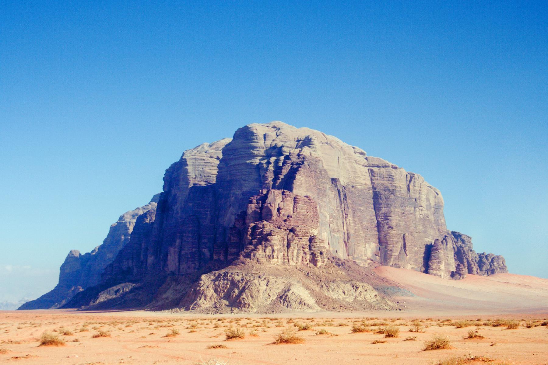 Wadi Rum Wallpapers - Wallpaper Cave