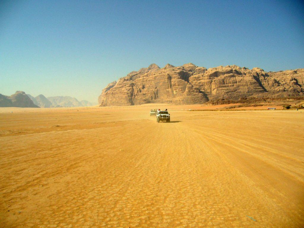 Wadi Rum 6 Asia Travel Wallpaper