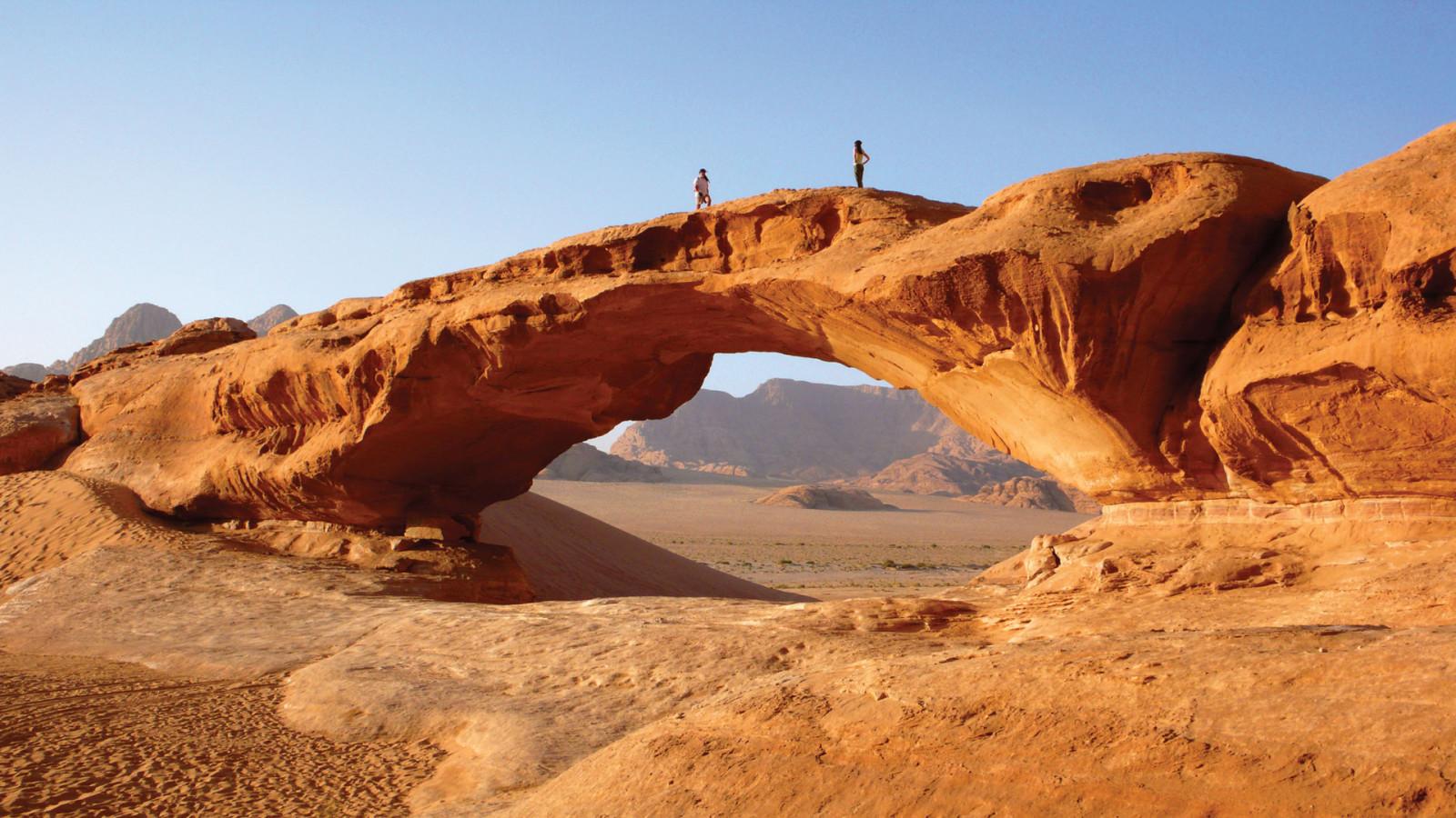 Wadi Rum Wallpapers - Wallpaper Cave