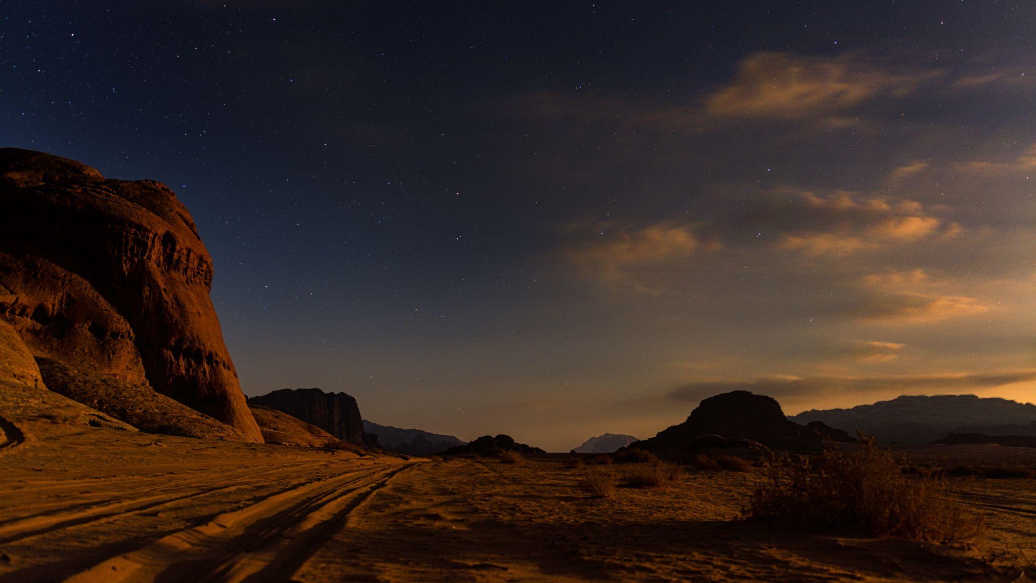 Wadi Rum Desert, Jordan