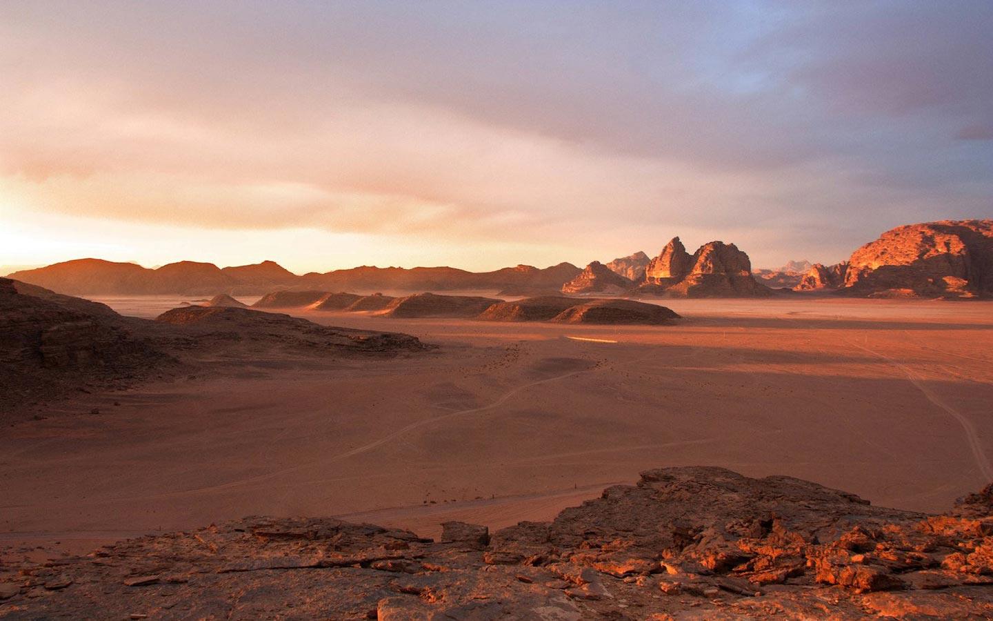 Wadi Rum Wallpapers - Wallpaper Cave