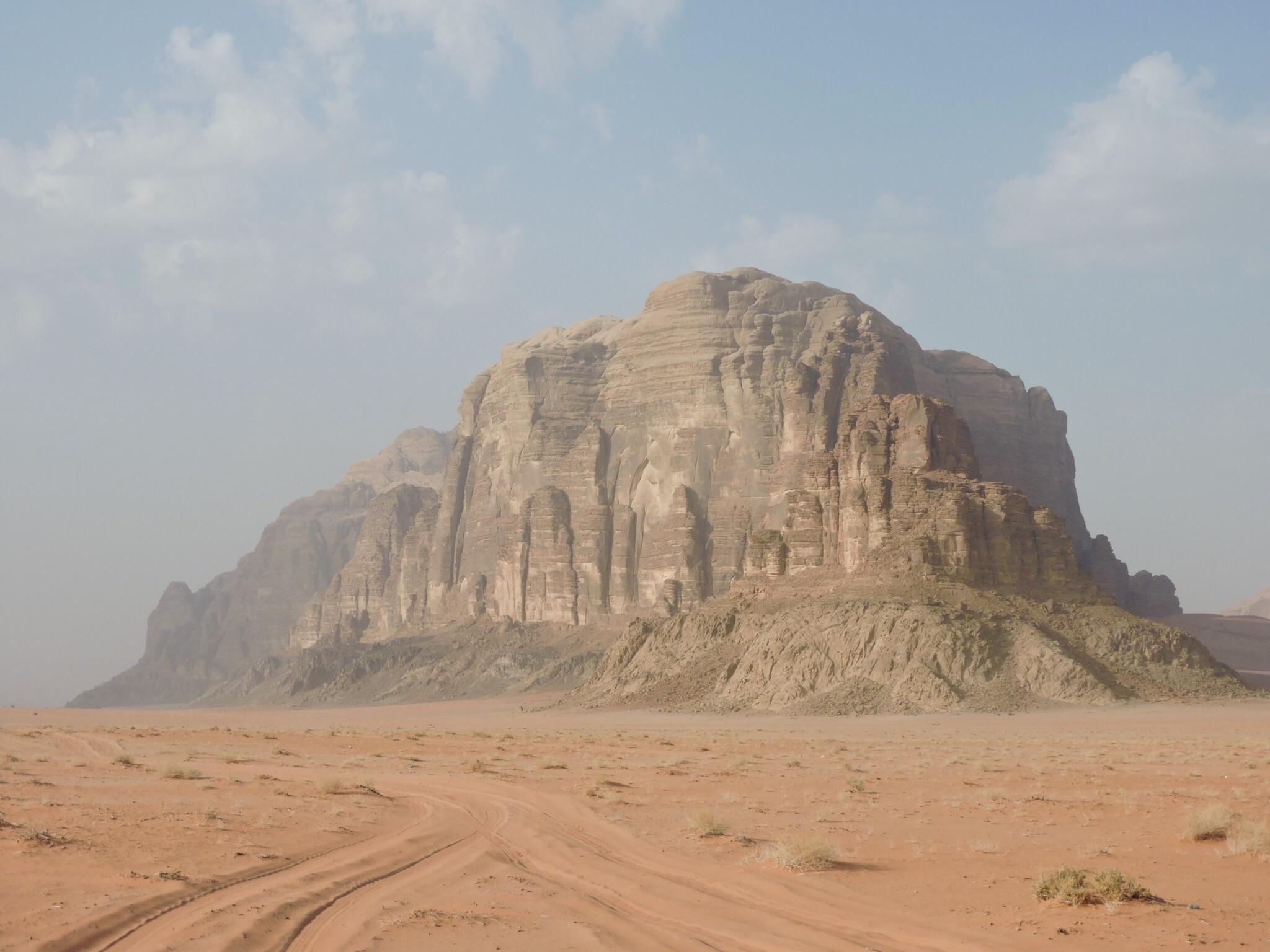 Wadi Rum, Jordan [OC] [4608x3456]