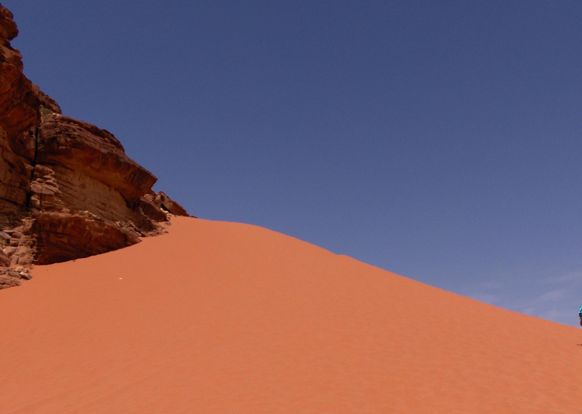 Wadi Rum: Spectacular Scenic Desert Valley of Lawrence of Arabia 41