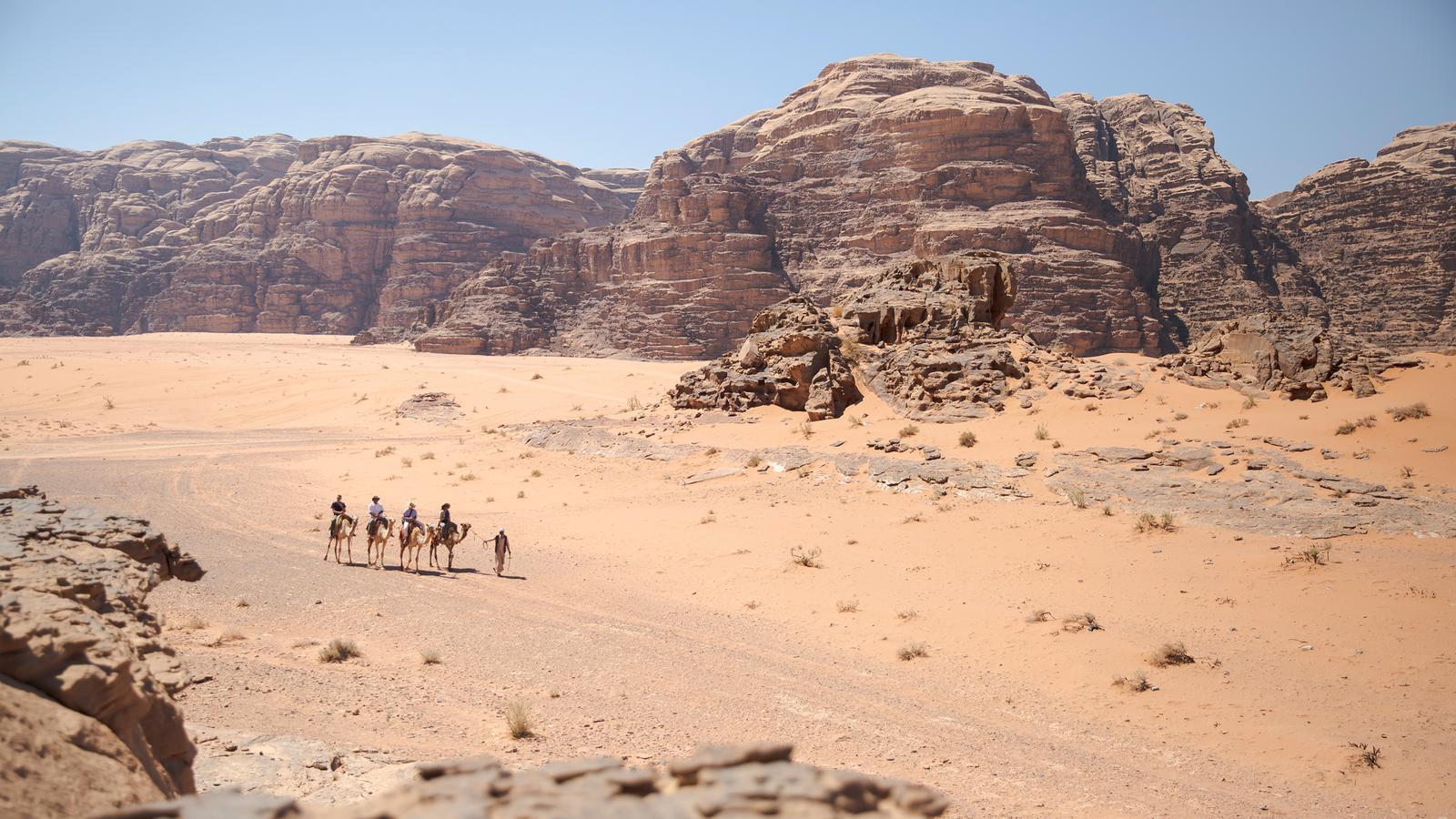 Jordan Multisport in Jordan, North Africa / Middle East