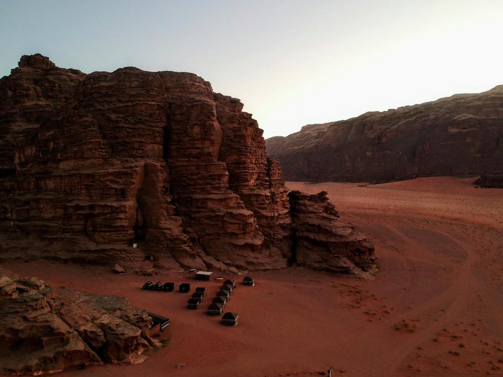 Beyond Wadi Rum Camp, Wadi Rum