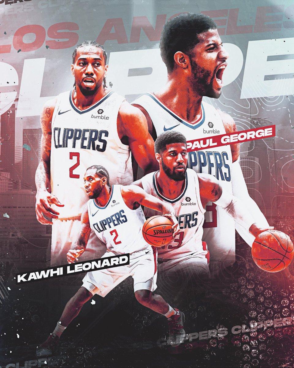 Kawhi Leonard Los Angeles Clippers wallpapers